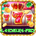 akeal hosein Deluxe Slots