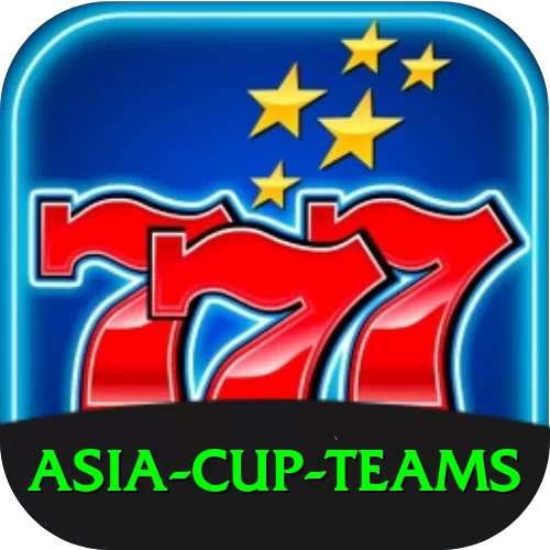 asia cup teams Pro Edition v1.6.0 - 2