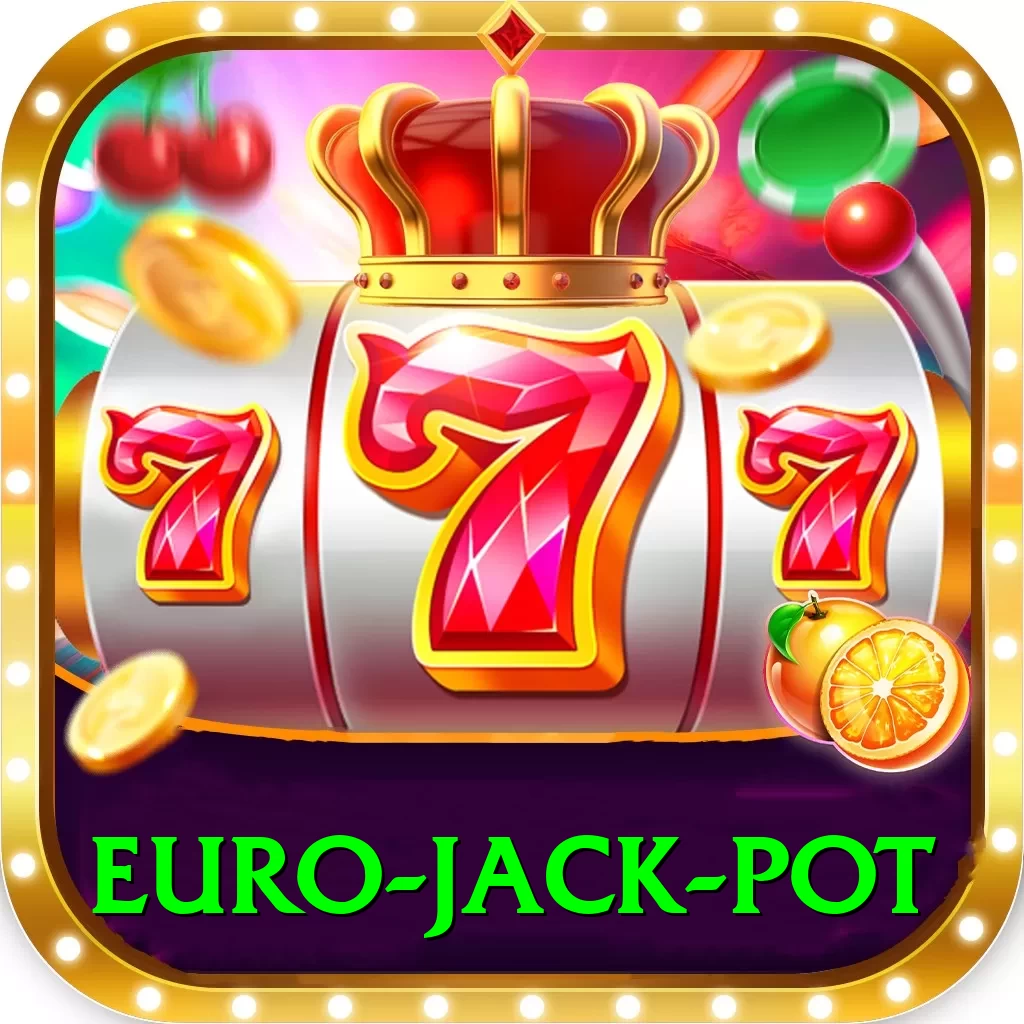 euro jack pot Pro1 v1.9.3 - 2