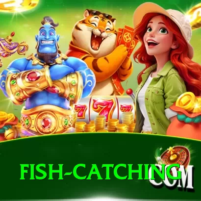 fish catching App - 2