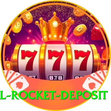 hbl rocket deposit Premium Plus v1.2.6 - 2