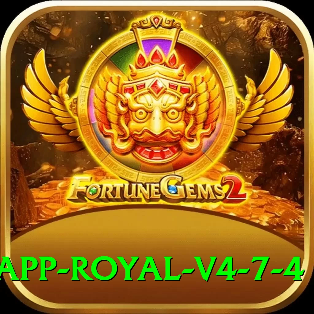 ht777 App Royal v4.7.4 - 2