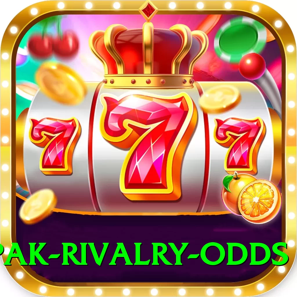 india pak rivalry odds Premium v3.2.0 - 2
