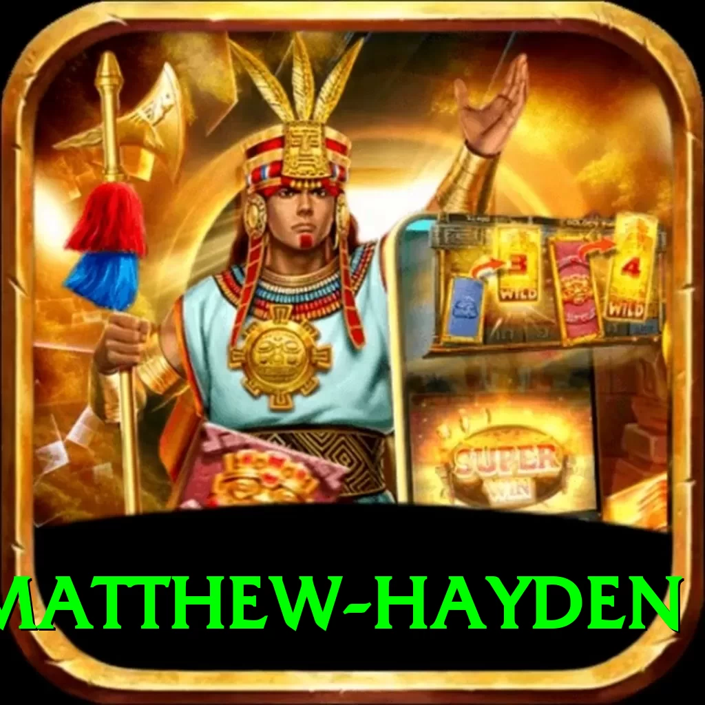 matthew hayden Games (Casino & Earning) Pro v3.2.6 - 2