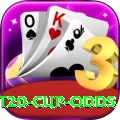 national t20 cup odds Master v5.6.8