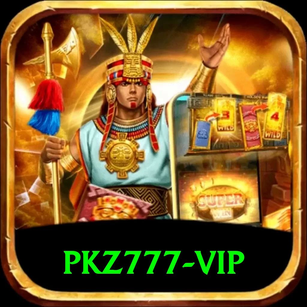 PKZ777 Casino Official v2.0.5 - 2