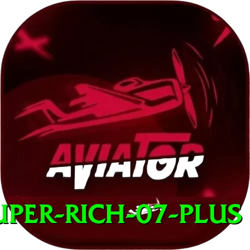 super rich 07 Plus Pro v5.8.7 - 2