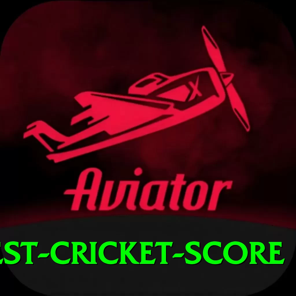 test cricket score VIP v1.0.9 - 2